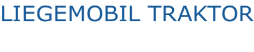 LIEGEMOBIL TRAKTOR
