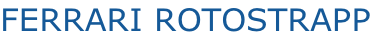 FERRARI ROTOSTRAPP
