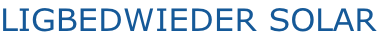 LIGBEDWIEDER SOLAR